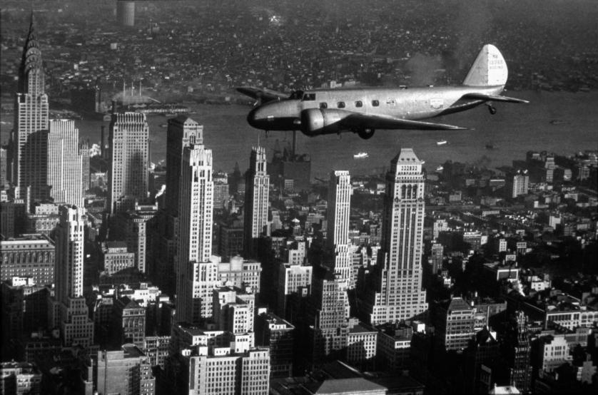 The revolutionary Boeing Model 247, developed in 1933, was an all-metal, twin-engine airplane and the first modern passenger airliner. It took the Model 247 20 hours, with seven stops, to fly between New York and Los Angeles. However, because the 247 flew at 189 mph, its trip was seven and a half hours shorter than that made by any previous airliners. Along with the Douglas DC-2 that supplanted it, the Model 247 ushered in the age of speed, reliability, safety and comfort in air travel.