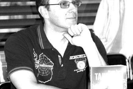 Bruno Šantek: Herojstva i vrline trebamo stvoriti sami, kao i stil&nbsp;krimića