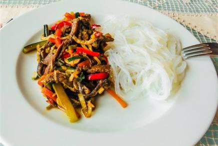 JUNETINA SZECHUAN U&nbsp;WOKU