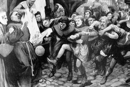 Bilježnica Robija K.: Hrvacka protiv&nbsp;Hrvacke