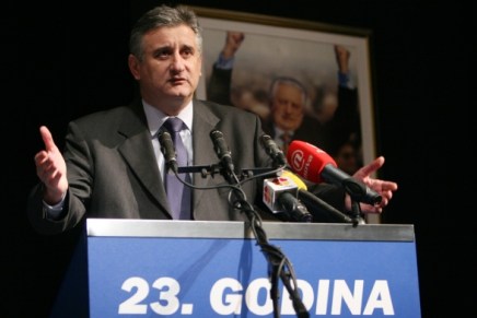 Goran Beus Richemberg: Karamarkov državni&nbsp;udar?