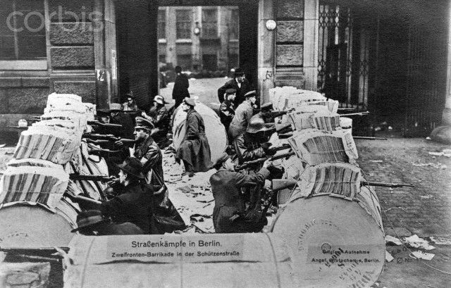 Slikovnost: Berlin 1918.