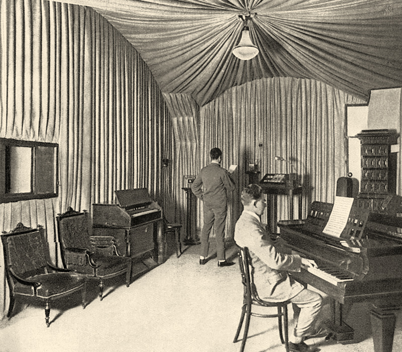 Prvi studio Radio Zagreba