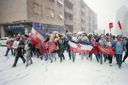 U bivšim republikama SFRJ možete biti sve osim&nbsp;Jugoslaven