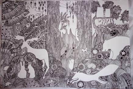 Mitopoetično slikarstvo Darie&nbsp;Lisenko