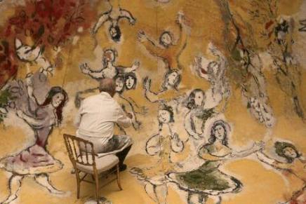 Ana Nikvul: Iz&nbsp;molitava