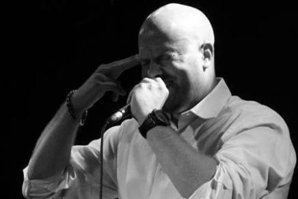 Dino Tremens: Državni prvak u slam&nbsp;poeziji