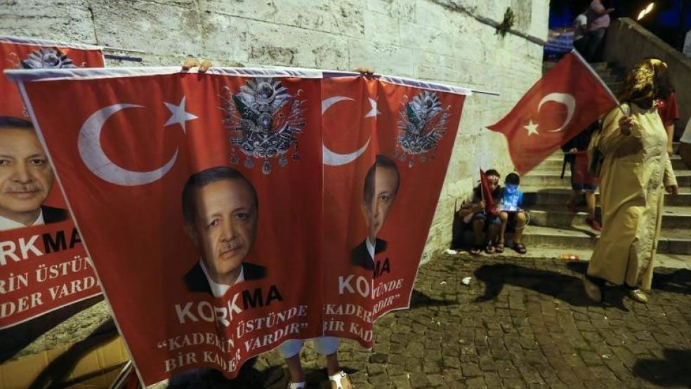 Foto: Murad Sezer/Reuters