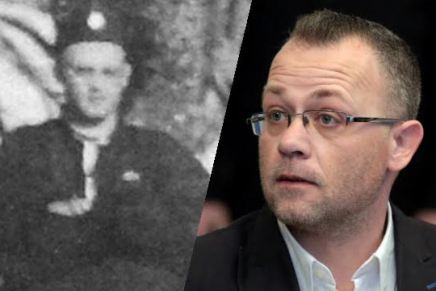 Dačić: Hrvatsku vode nasljednici nacista i&nbsp;ustaša