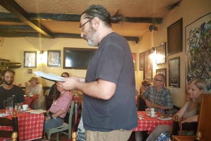 O knjizi Žarka Jovanovskog – Voliš li ti mene&nbsp;uopće?