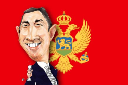 Orden nezavisnosti sa orlovim mudima i zlatnim&nbsp;krilima