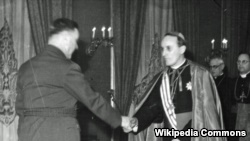 REHABILITACIJA USTAŠKOG VIKARA NADBISKUPA&nbsp;STEPINCA