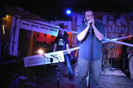 Žarko Jovanovski: POČECI