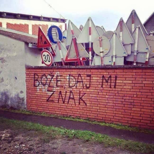 1. a. znak