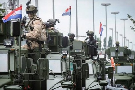 Stvarno naoružavanje Hrvatske i&nbsp;Srbije