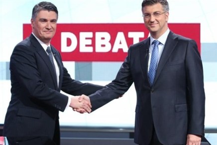 TUĐMAN i MILANOVIĆ, JOSIPOVIĆ I&nbsp;PLENKOVIĆ