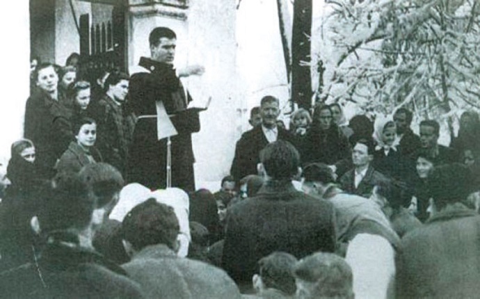 Prekrštavanje Srba u NDH