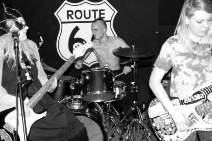 Hrvatski punk band “Srbi”