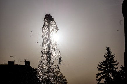 Fotografski imaginarij Karmen Stošić: Kapljica postanka – Zagrebačke vodene&nbsp;stelle