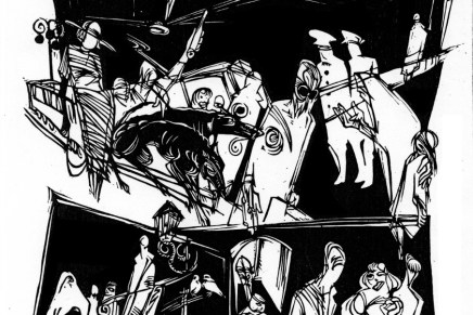 ČETVRTI GORNJOGRADSKI KNJIŽEVNI FESTIVAL – Zagreb 7.-9. listopad&nbsp;2016