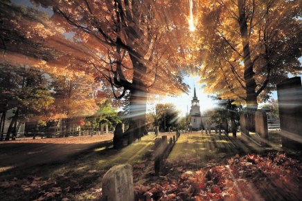 Zoran Predin: Repasaž za moje&nbsp;mrtve