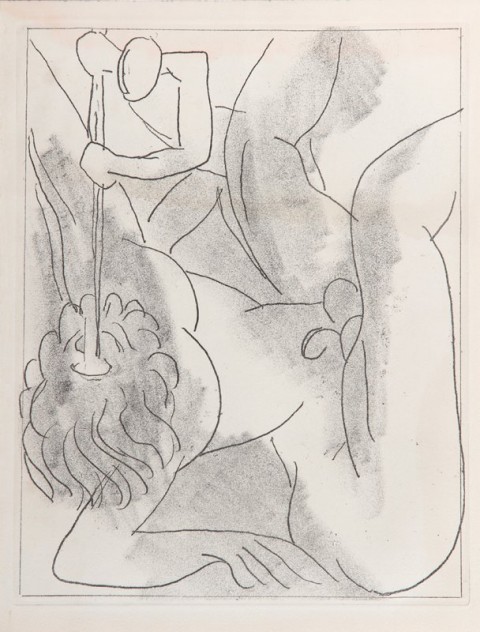 slikovnost: henri matisse