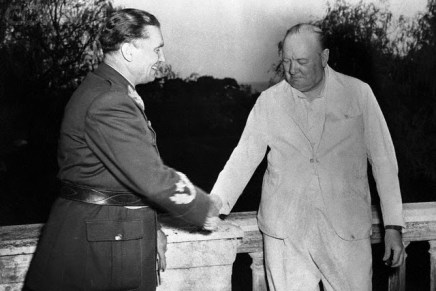 Lokalni HDZ-ovci ne mogu oprostiti Titu pobjedu nad nacističkom&nbsp;NDH