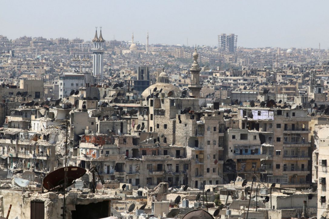 Slikovnost: Aleppo, Sirija