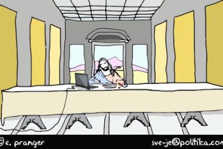 Tko nije na fejsu taj ne&nbsp;postoji!