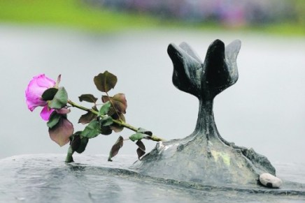 Protjerivanje antifašista iz&nbsp;Jasenovca