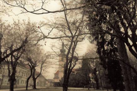 Božica Jelušić: STOPE U&nbsp;PARKU