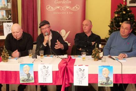 Objavljena je Strugalica – Knjiga kolumni Damira&nbsp;Strugara