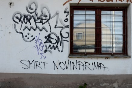 HND: NOVINAR DOMAGOJ MARGETIĆ PONOVNO PRETUČEN USRED&nbsp;ZAGREBA