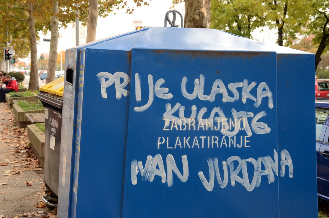 Fotografija: Jovica Drobnjak