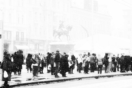 ZAGREBAČKE ZIME KARMEN&nbsp;STOŠIĆ