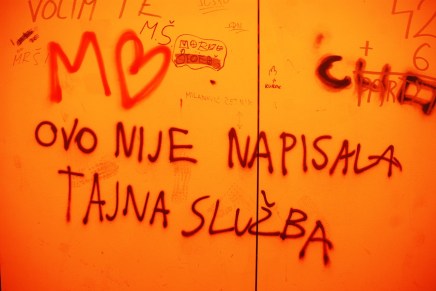 Andrej Plenković: Ustašija i misterij&nbsp;Hazara