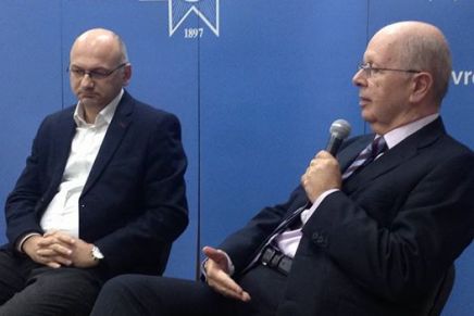 Dejan Jović i Tomislav Jakić o hrvatsko-srpskim odnosima