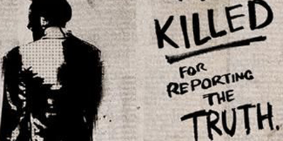 93 media professionals killed in&nbsp;2016