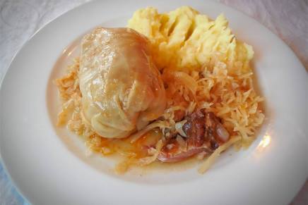 BULGUR-SARMA U BOJ, U&nbsp;BOJ!