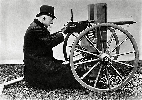 1206446_maxim-gun-was-the-first-self-powered-machine-gun-invented-by-the-american-born-british-inventor-sir-hiram-stevens-maxim-in-1884