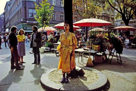 Milan Fošner: LED NA&nbsp;TREPAVICAMA