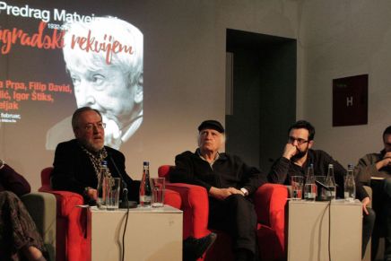 Branka Prpa: Predrag Matvejević i mi&nbsp;danas