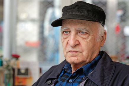 Filip David: U bolesnim društvima sve se prije ili kasnije pretvara u&nbsp;patologiju