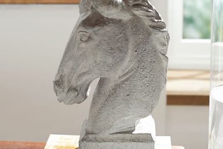 Konjska glava Hrvoja&nbsp;Hribara