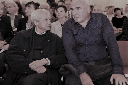 Velimir Visković o odlasku Predraga&nbsp;Matvejevića