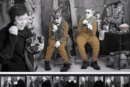 Razigrano poltronstvo