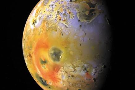 Andromeda, emisija o&nbsp;svemiru