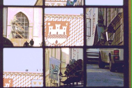 Dušan Gačić: Živi strip&nbsp;1