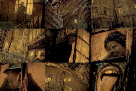 Ursula K. Le Guin:&nbsp;GOLEM