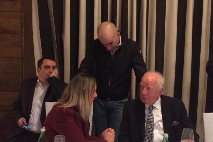 ROMANO BOLKOVIĆ OTVARA SEDMI PEČAT MAŠI&nbsp;KATIĆ